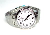 Orologio Lowell Uomo Lavoro in Acciaio PL4010-80 - PL4010-80